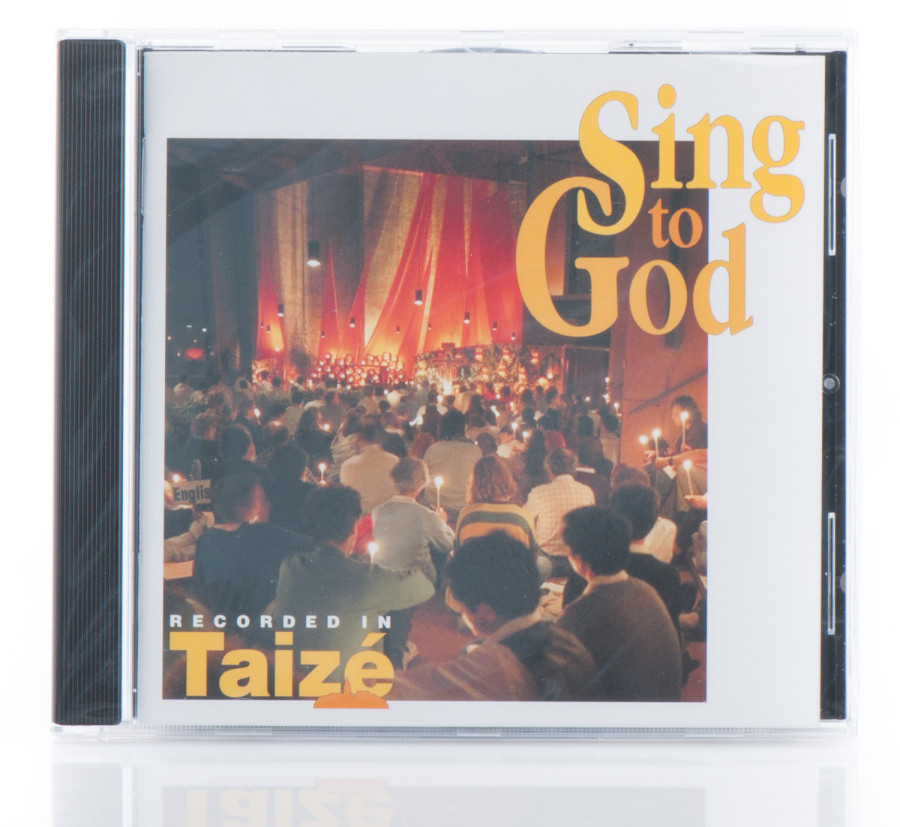 CD - Taizé: Sing to God CD - Taizé: Sing to God
