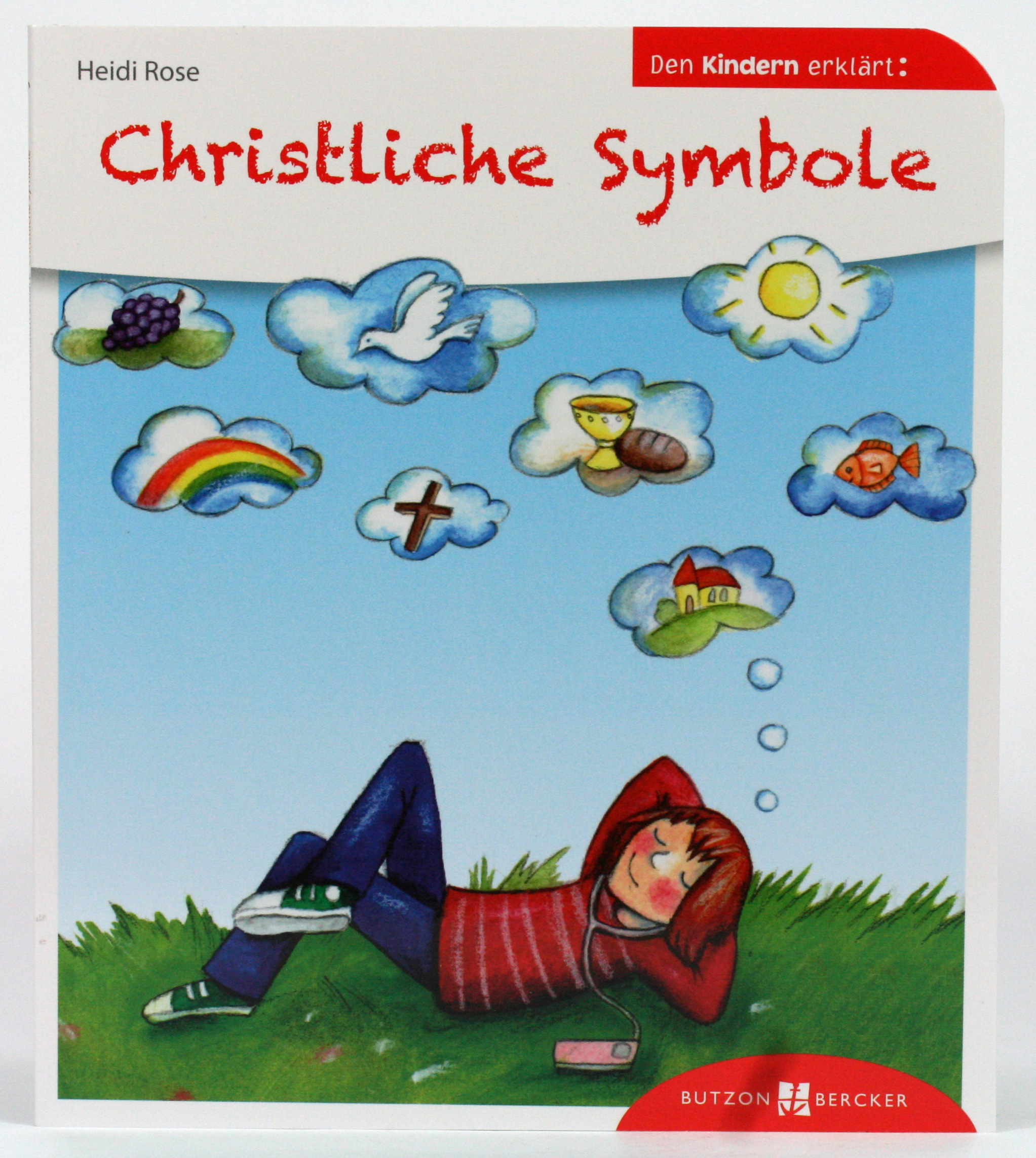 Kinderbuch - Christliche Symbole