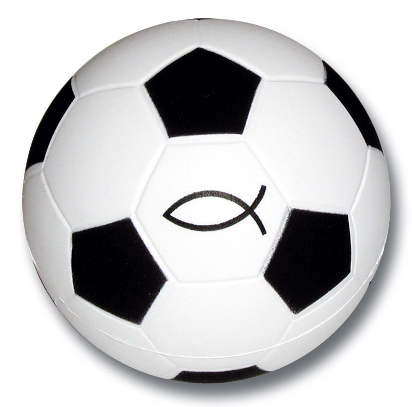 Softball - Fußball & Fisch Softball - Fußball & Fisch