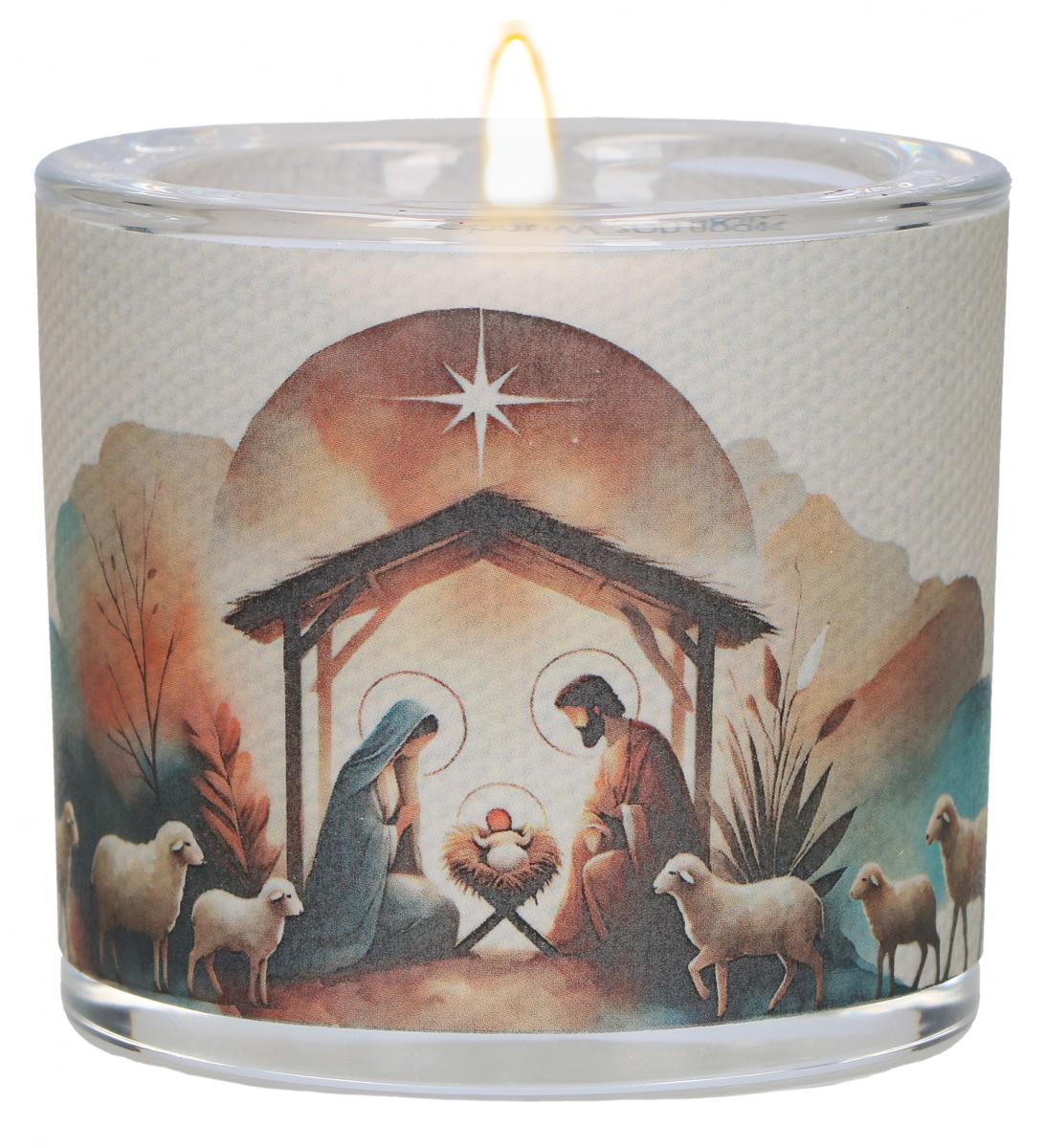 Glaswindlicht - Das Wunder der Weihnacht