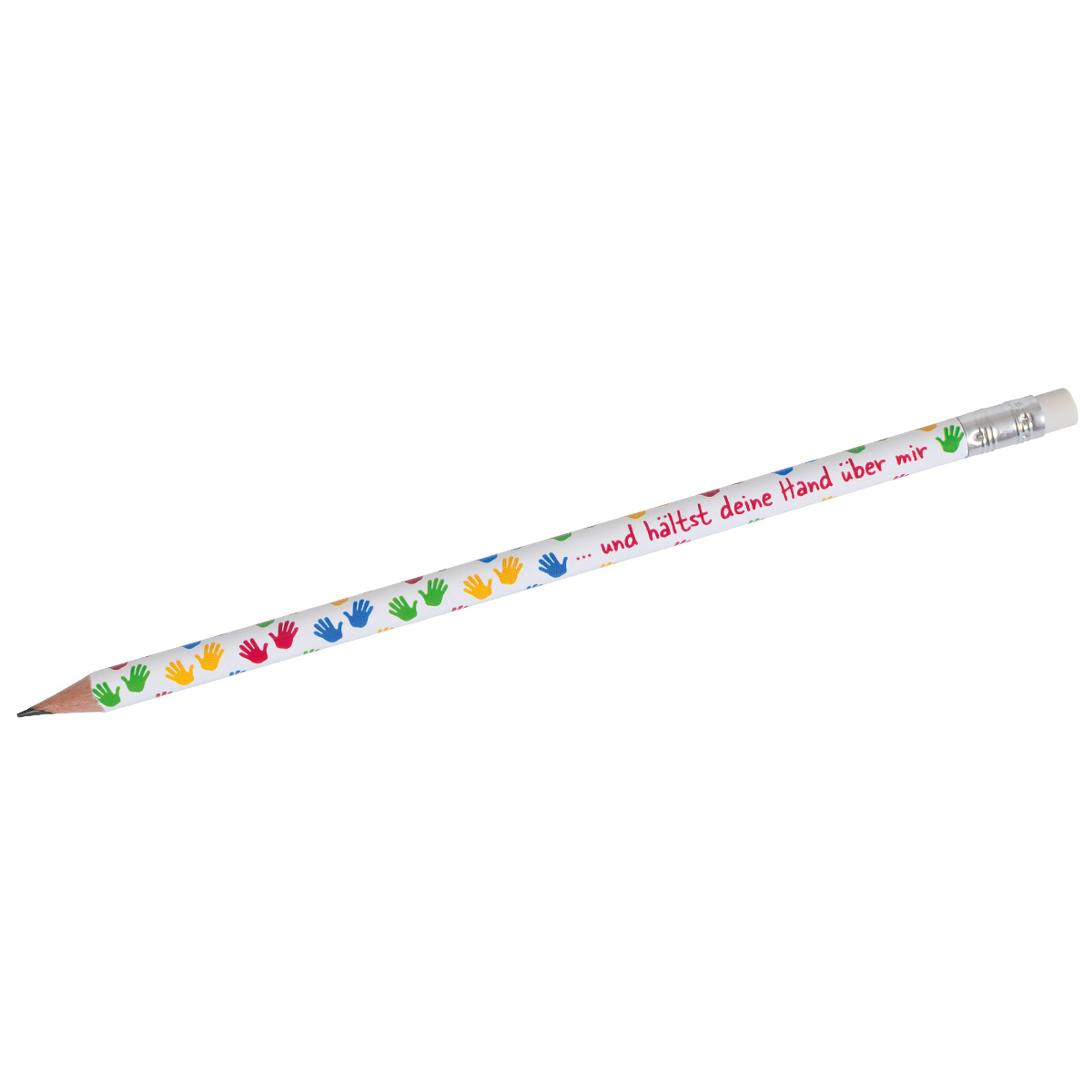 Bleistift - Kinderhände Bleistift - Kinderhände
