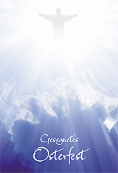 Karte zu Ostern - Chrs Karte zu Ostern - Chrs