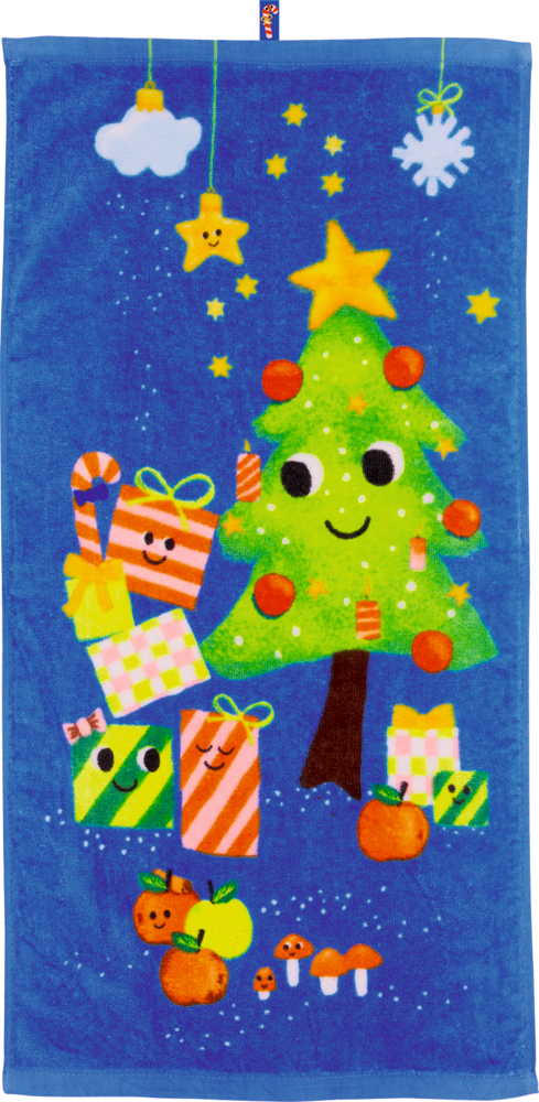 Zauberhandtuch – Tannenbaum