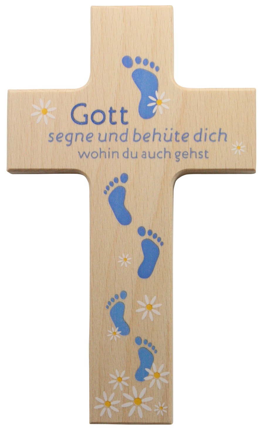 Kinderkreuz - Gott segne und behüte dich