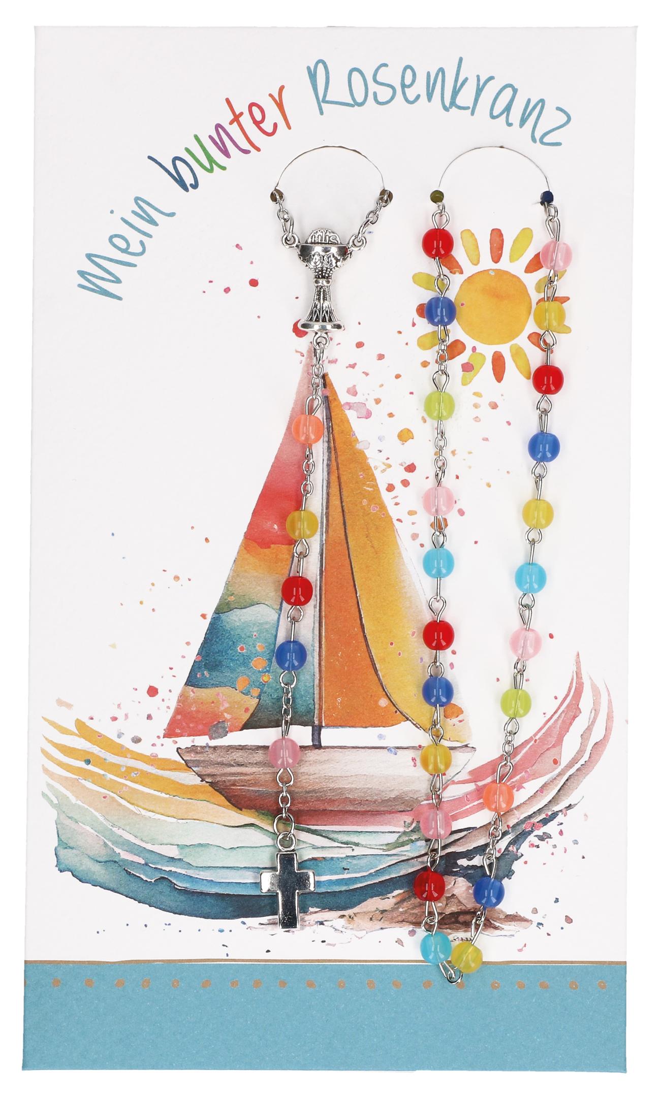 Rosenkranz - Mein bunter Rosenkranz