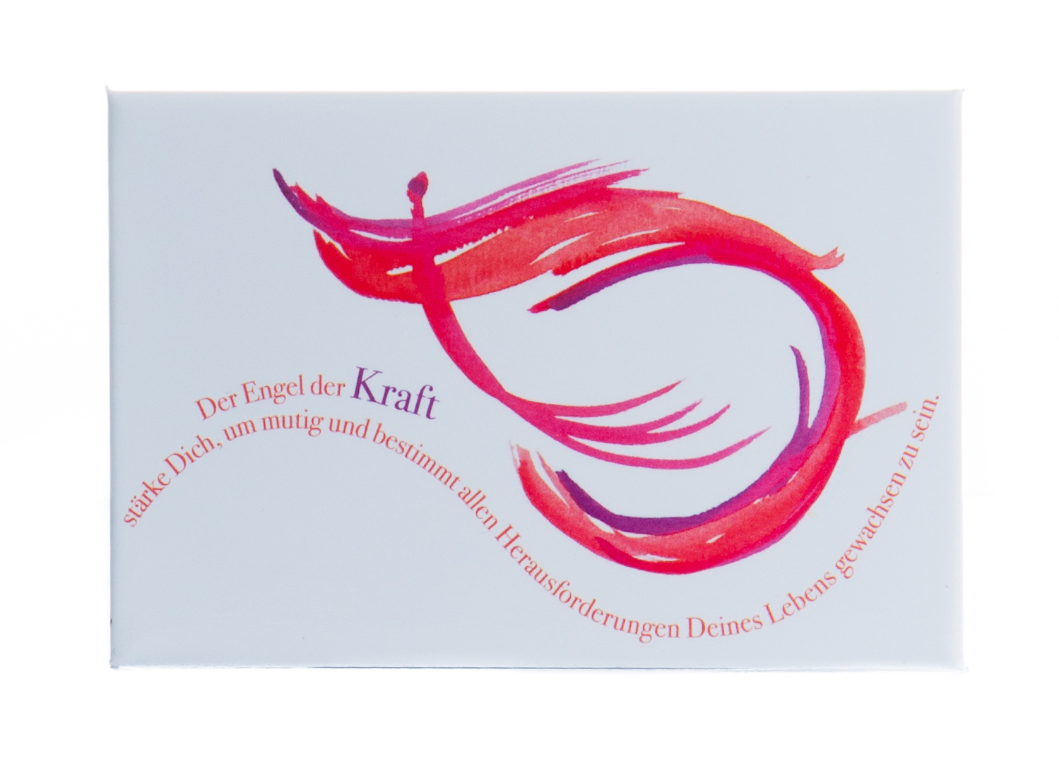 Magnet - Engel der Kraft Magnet - Engel der Kraft