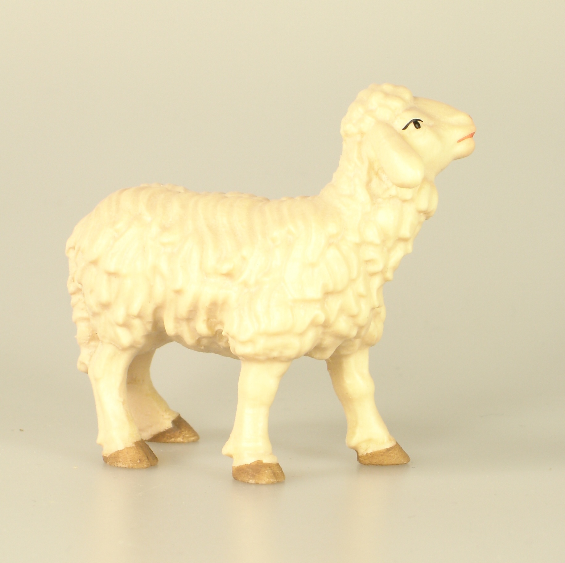 Raffaello-Krippe  - Schaf stehend u. Blökend