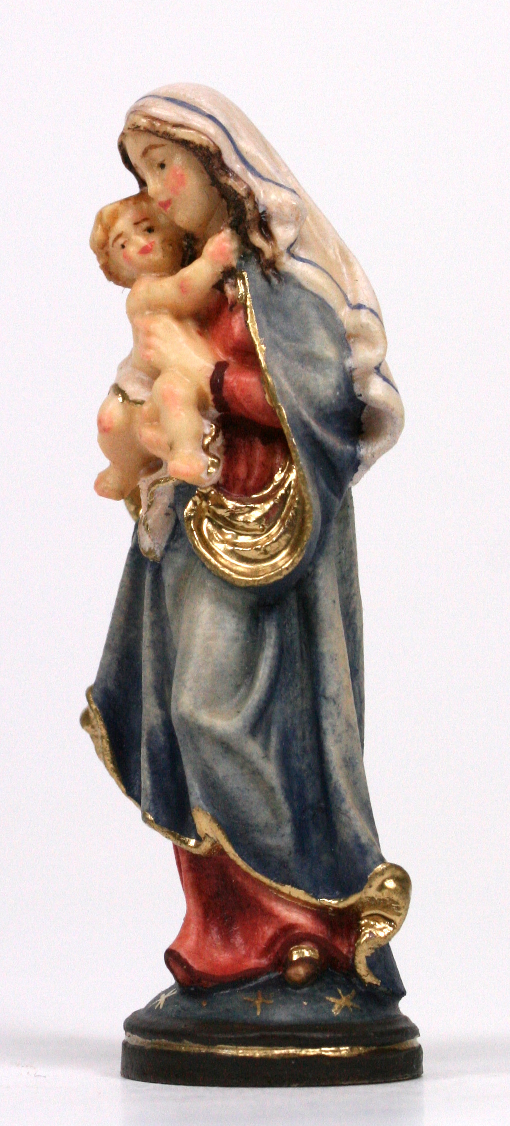 Holzmadonna - Madonna des Friedens Holzmadonna - Madonna des Friedens