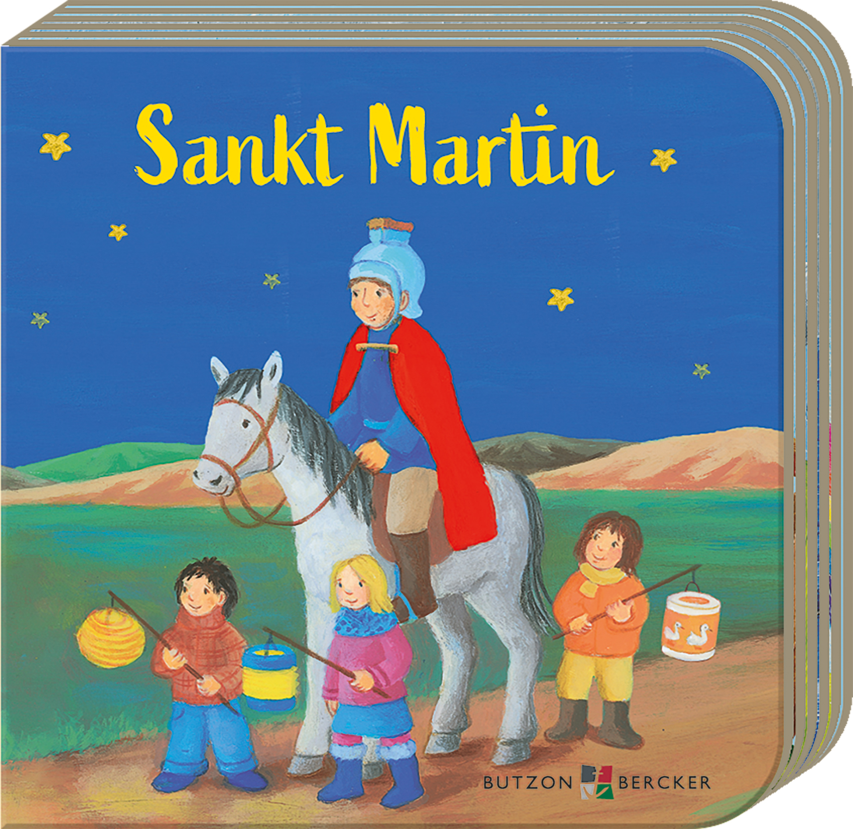 Kinderbuch - Sankt Martin