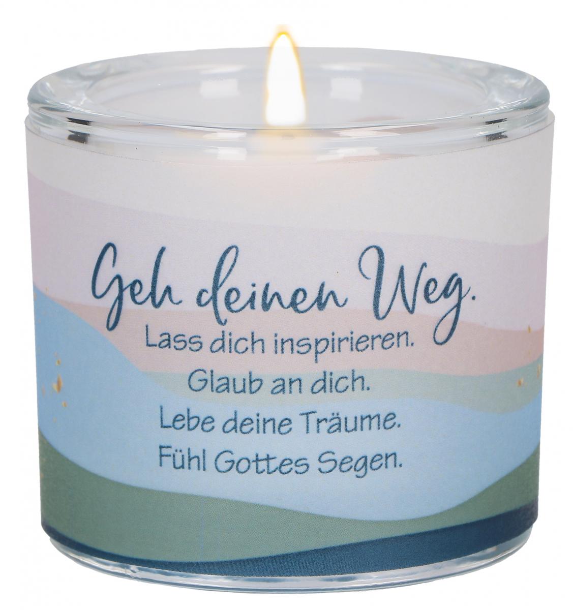 Glaswindlicht - Geh deinen Weg Glaswindlicht - Geh deinen Weg