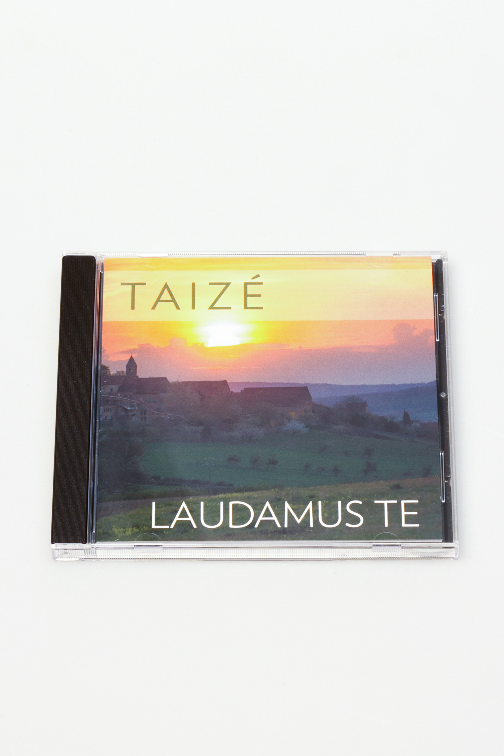 CD - Taize Laudamus te