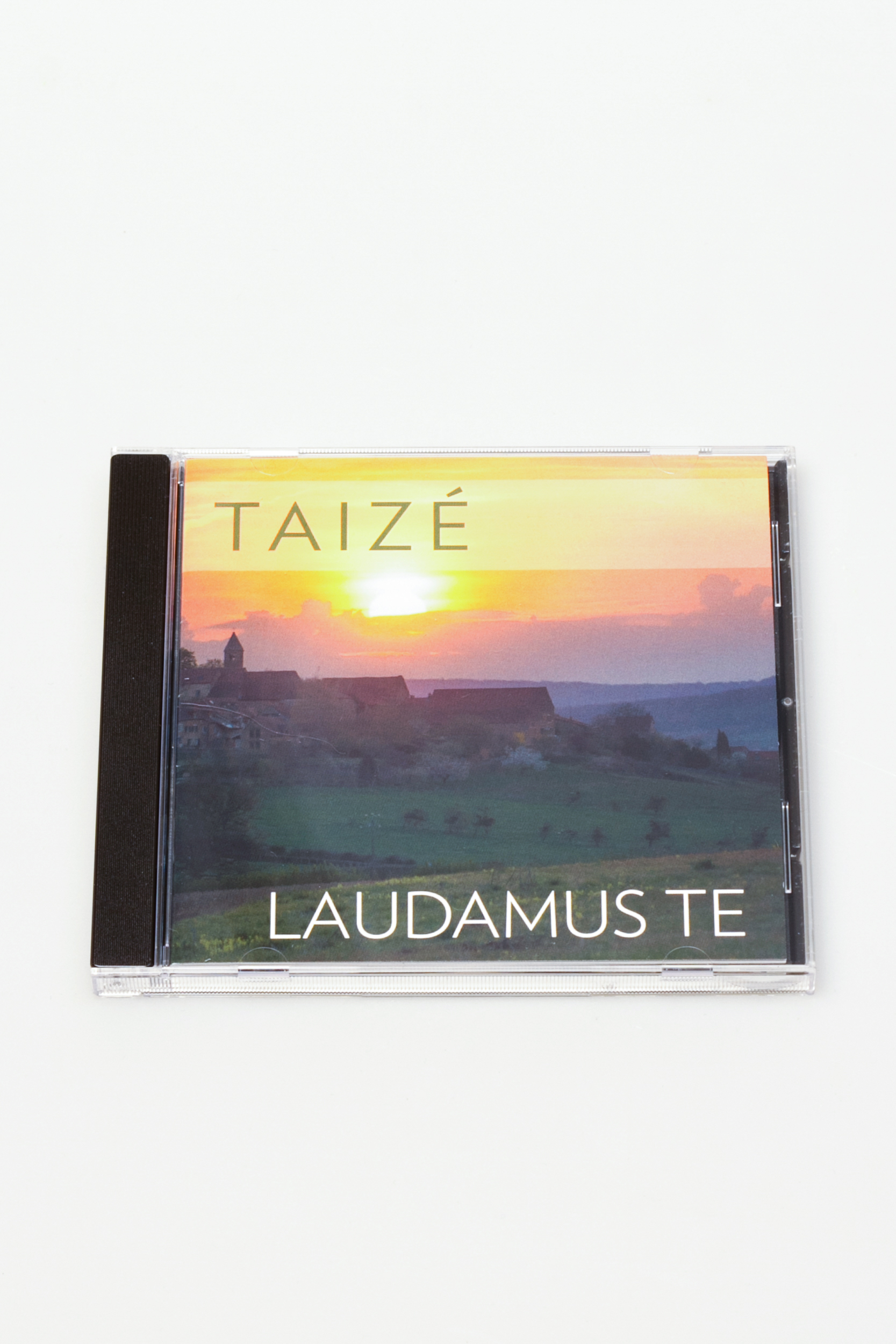 CD - Taize Laudamus te CD - Taize Laudamus te