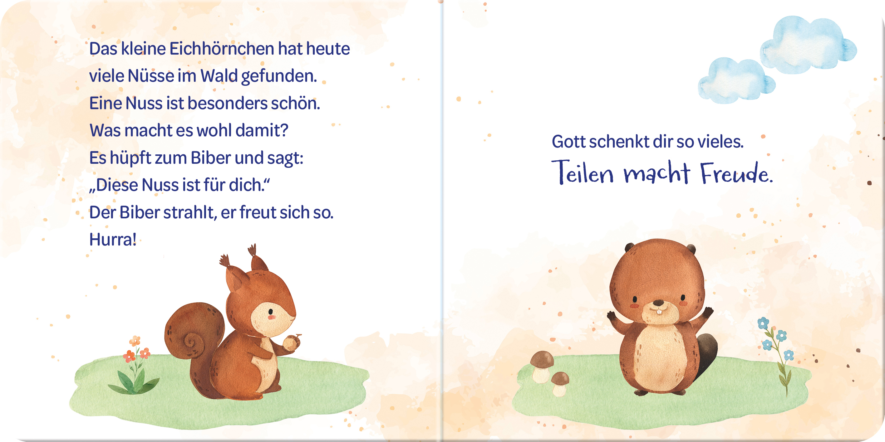 Kindergebetbuch - Du bist wunderbar
