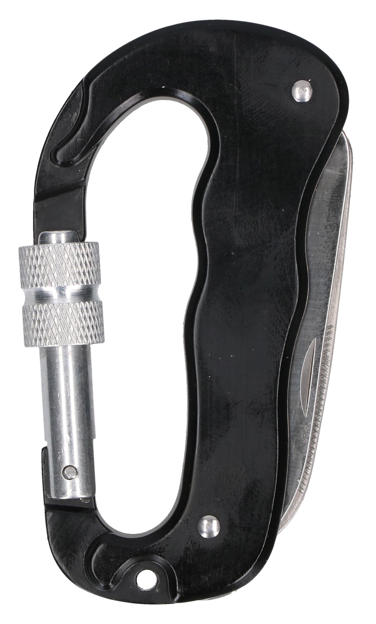 Multifunktions-Karabiner - Auf Entdeckungstour mit Jesus