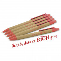 Kugelschreiber - Schön dass es dich gibt 5erPack  Kugelschreiber - Schön dass es dich gibt 5erPack