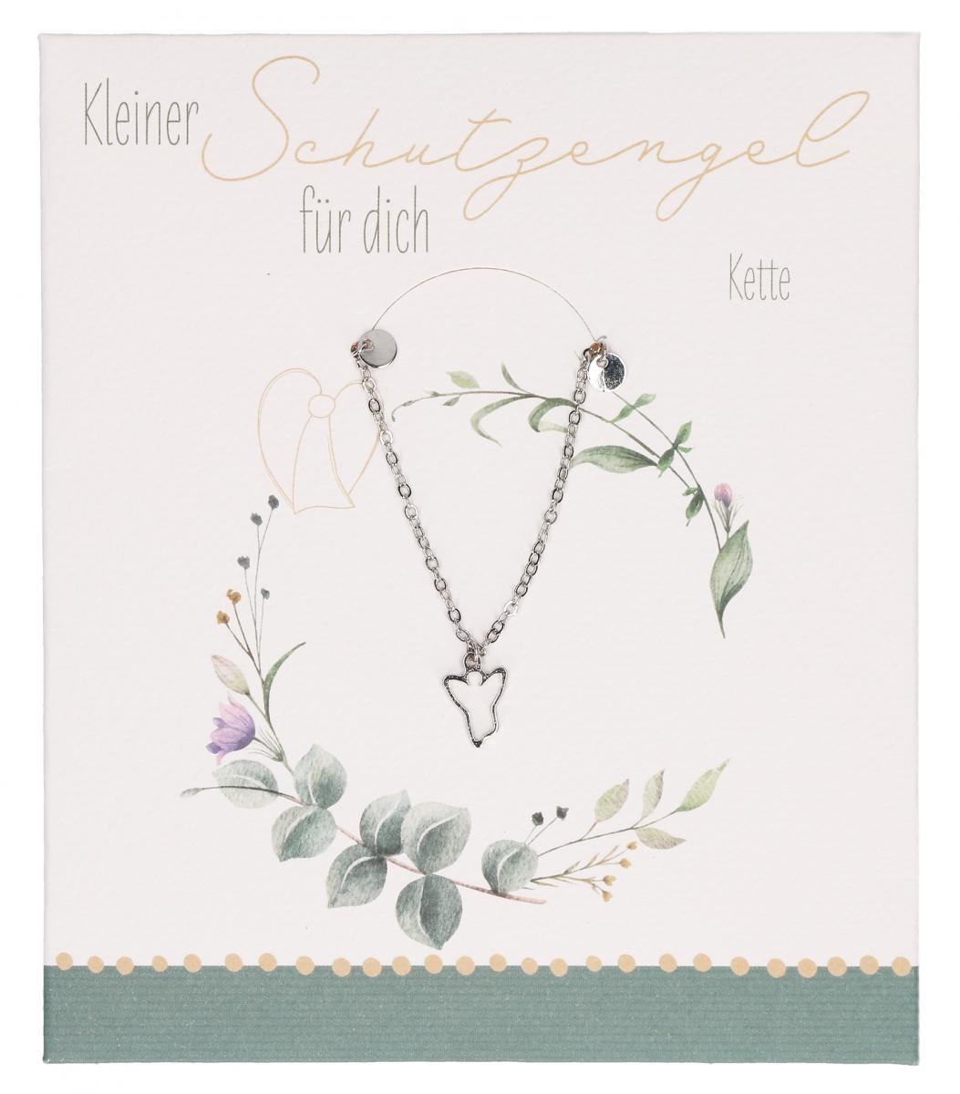 Halskette - Kleiner Schutzengel für dich Halskette - Kleiner Schutzengel für dich