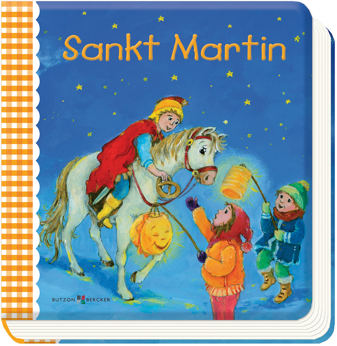Kinderbuch - Sankt Martin