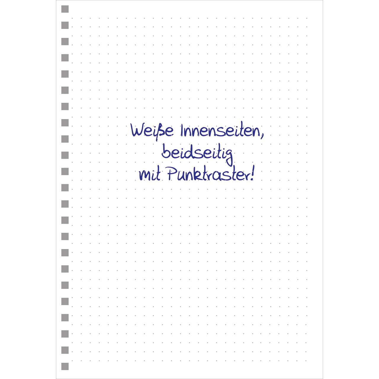 Notizbuch – Du bist ein Geschenk