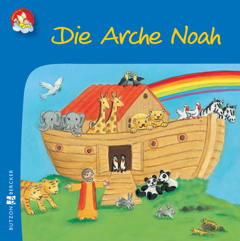 Kinderbuch - Die Arche Noah