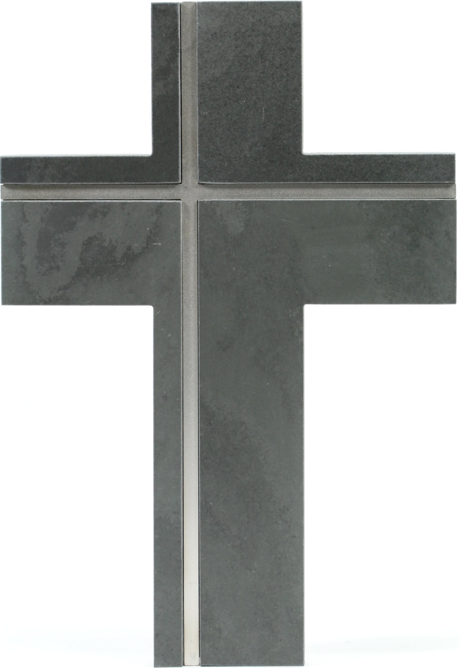 Schieferkreuz - Kreuz im Kreuz