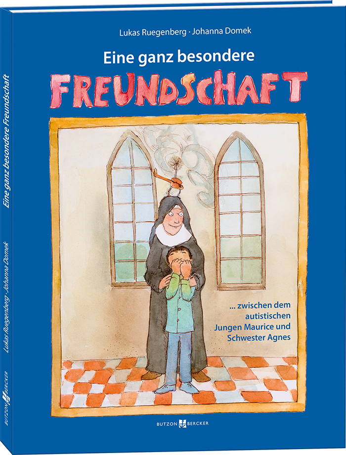 Kinderbuch - Eine ganz besondere Freundschaft