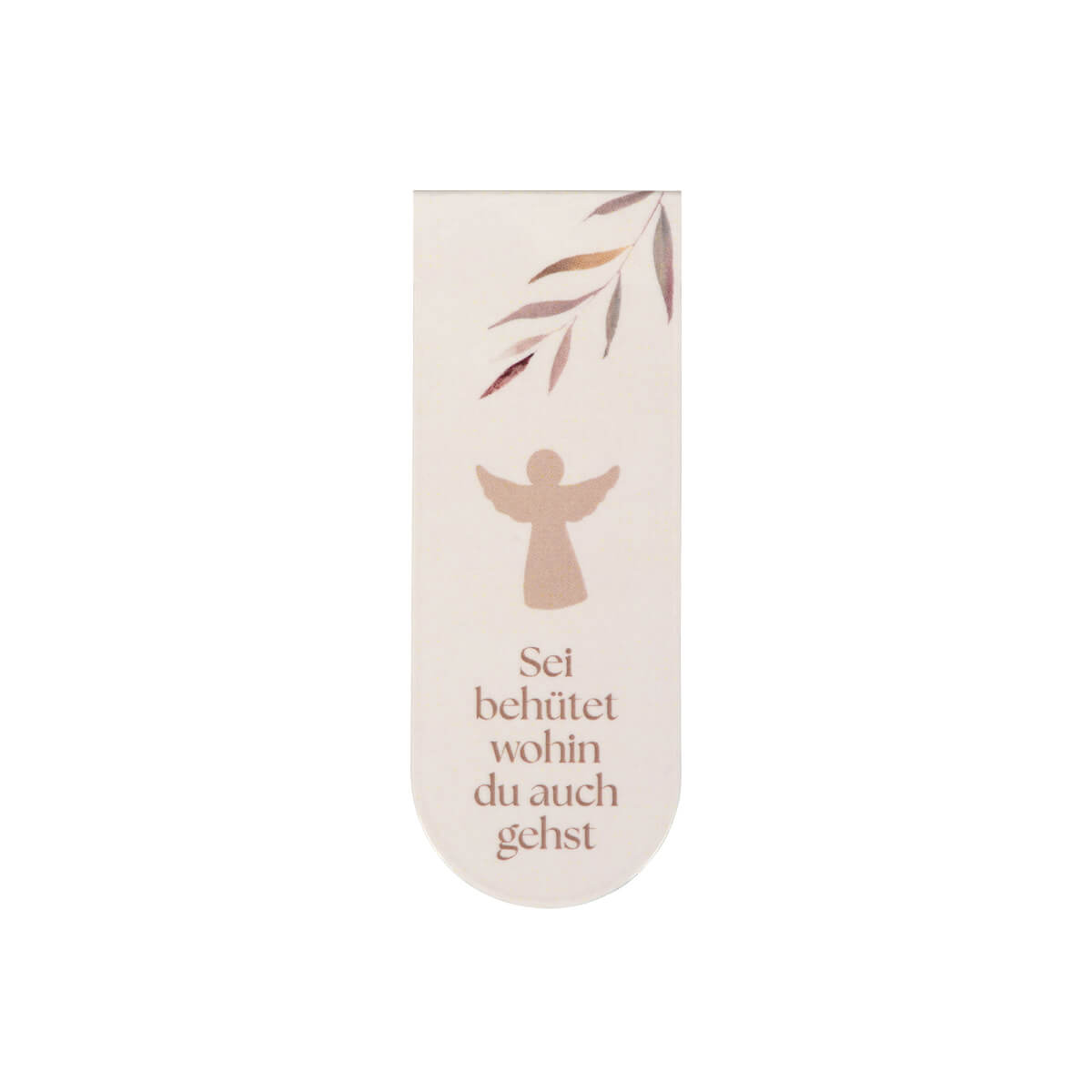 Magnet-Lesezeichen – Engel