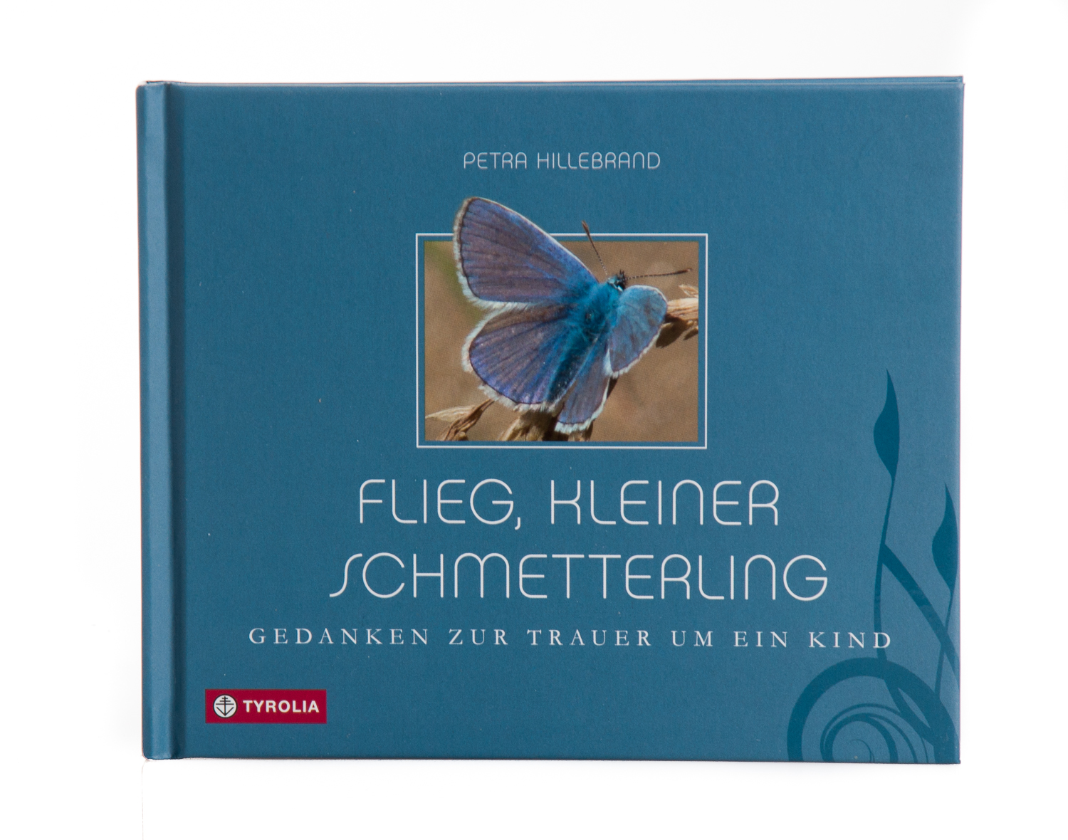 Geschenkbuch - Flieg, kleiner Schmetterling