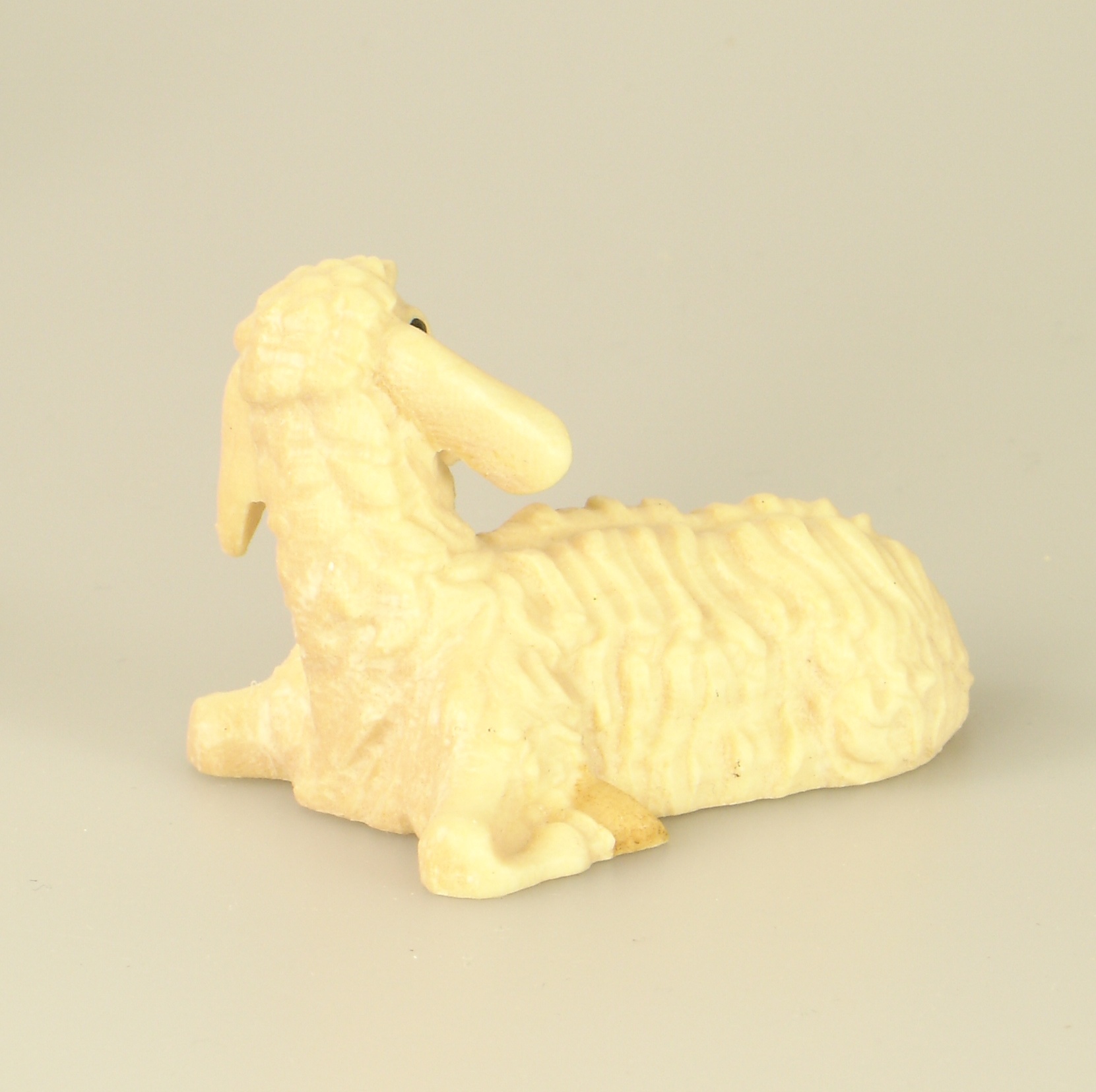 Raffaello-Krippe  - Liegendes Schaf rechts