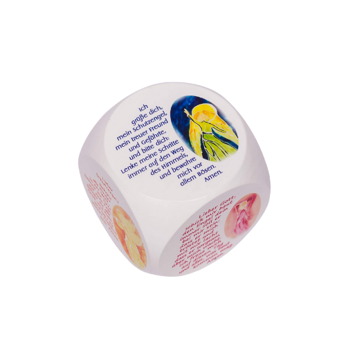 Gebetswürfel - Engelsgebete Gebetswürfel - Engelsgebete