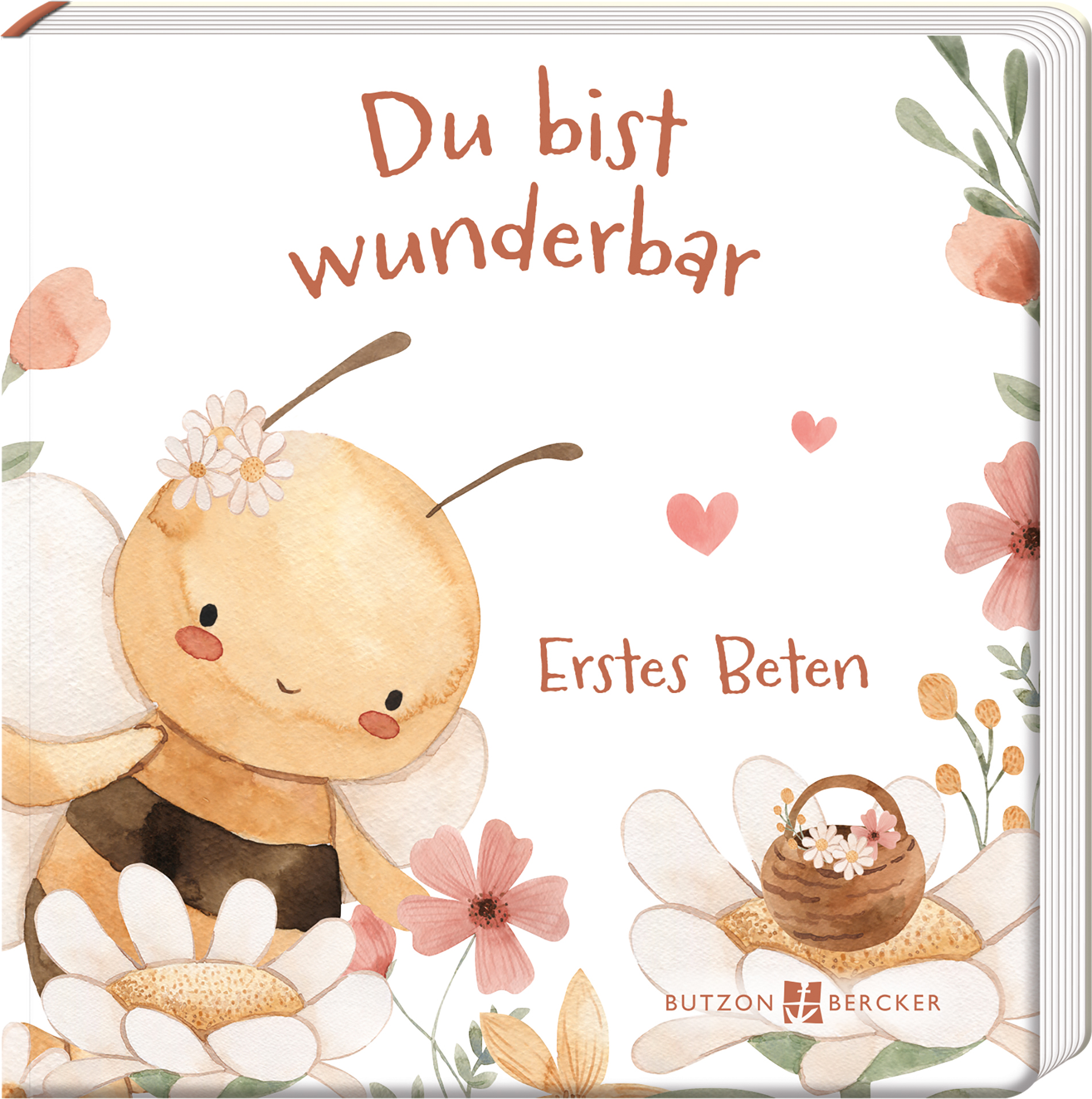 Kindergebetbuch - Du bist wunderbar