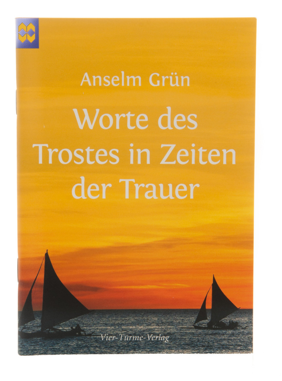 Geschenkheft - Worte des Trostes in Zeiten der Trauer