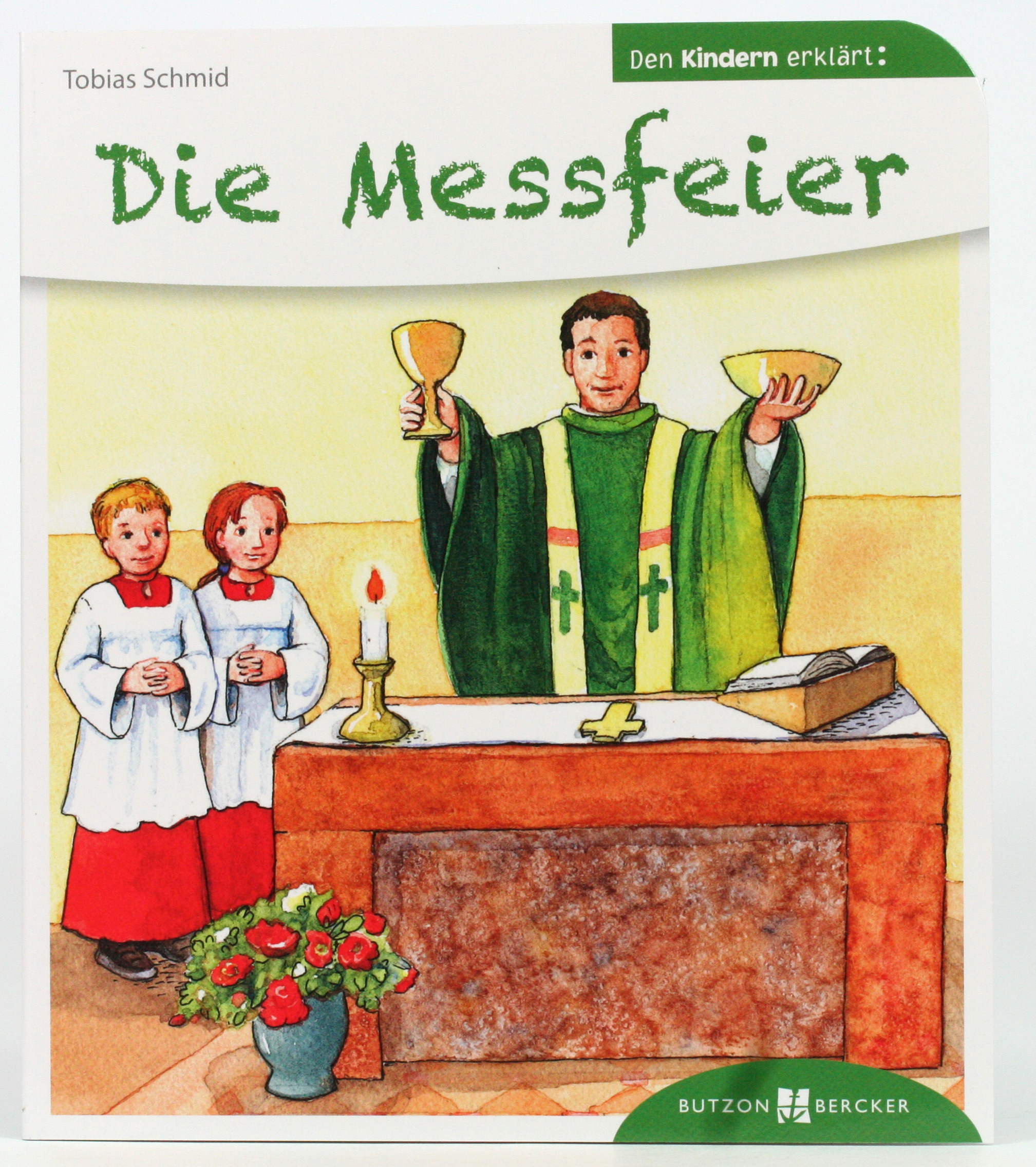 Kinderbuch - Die Messfeier