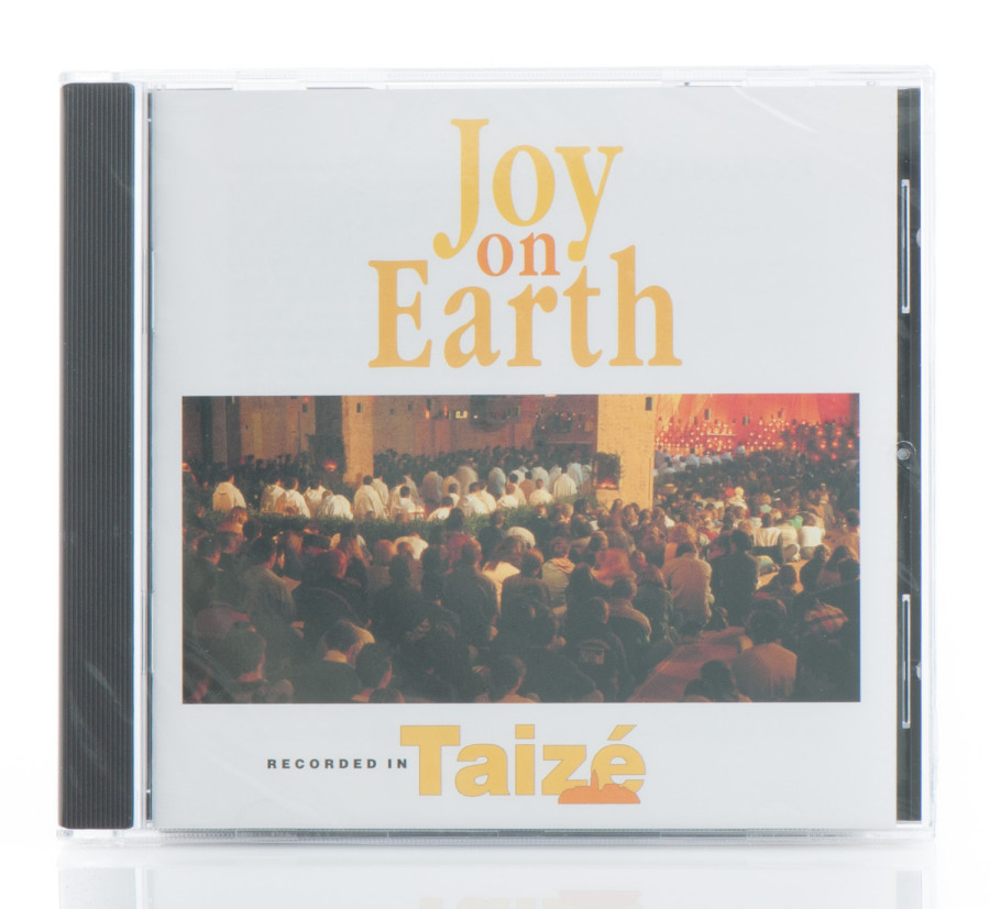CD - Taizé: Joy on Earth
