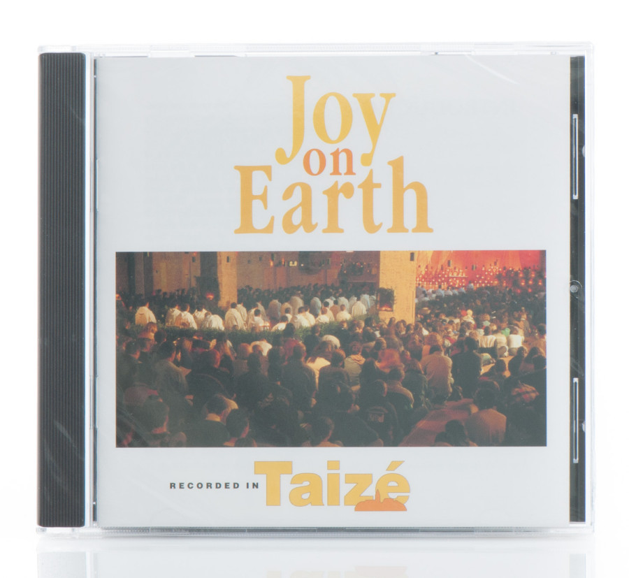 CD - Taizé: Joy on Earth CD - Taizé: Joy on Earth