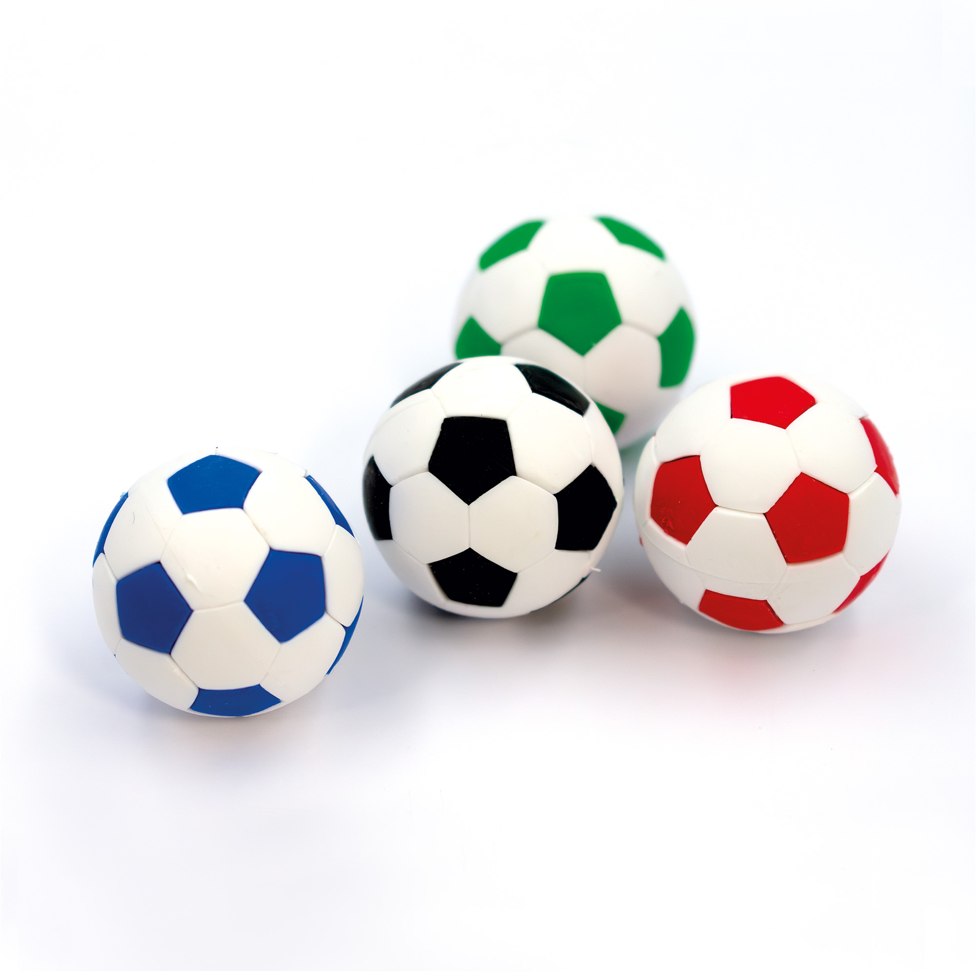 Radiergummi – Fußball & Team Jesus
