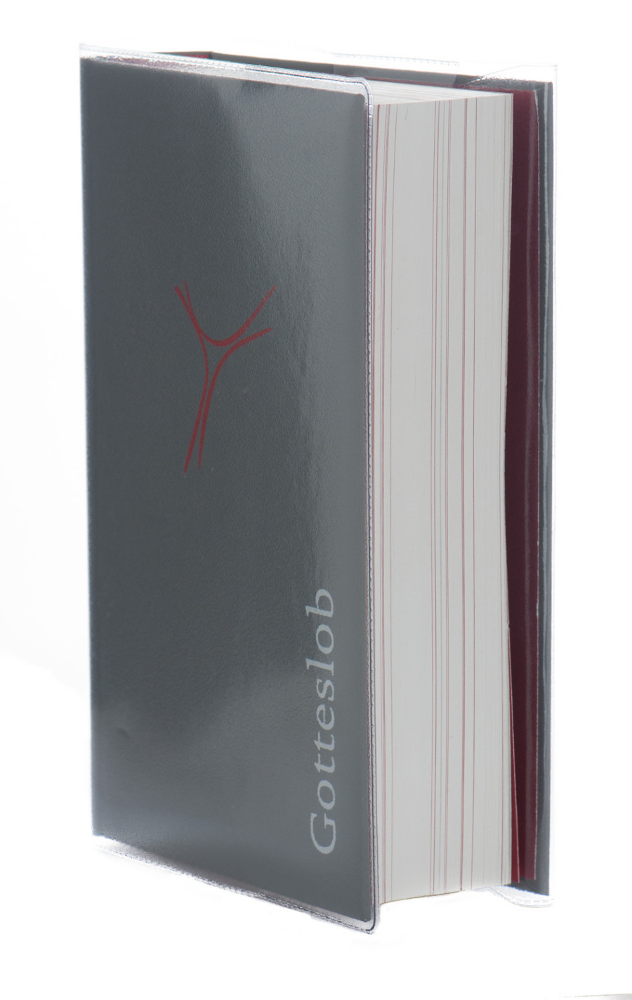 Gotteslobhülle, Schlicht und Klarsicht