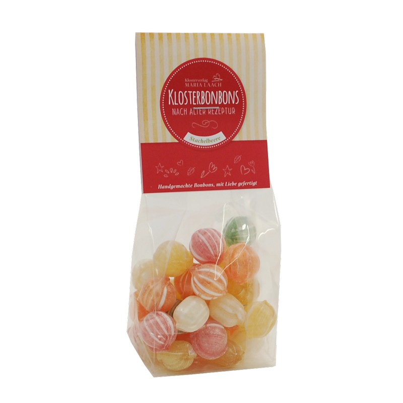Klosterbonbons - Stachelbeere Klosterbonbons - Stachelbeere