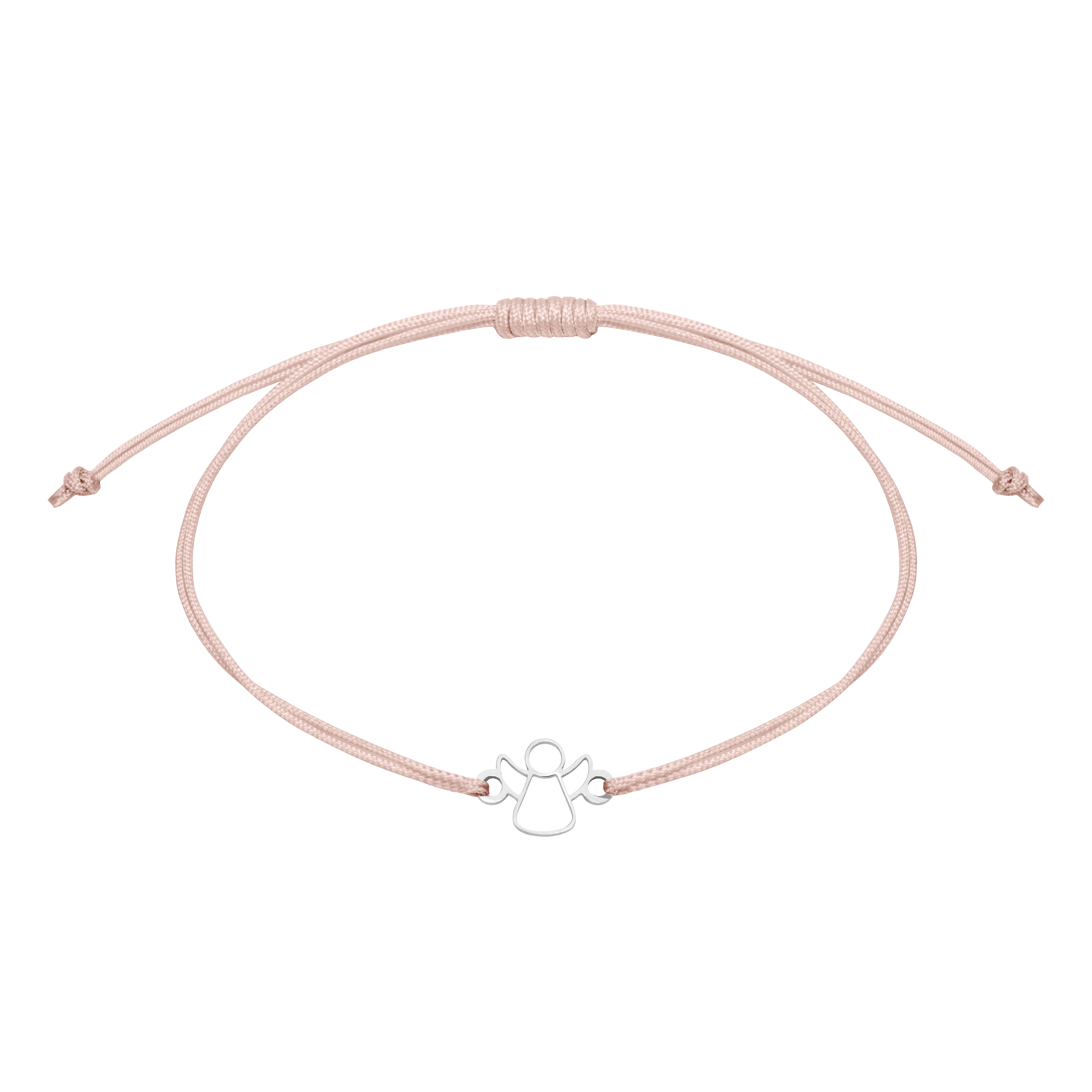 Armband – Wunscherfüller & Edelstahl-Engel