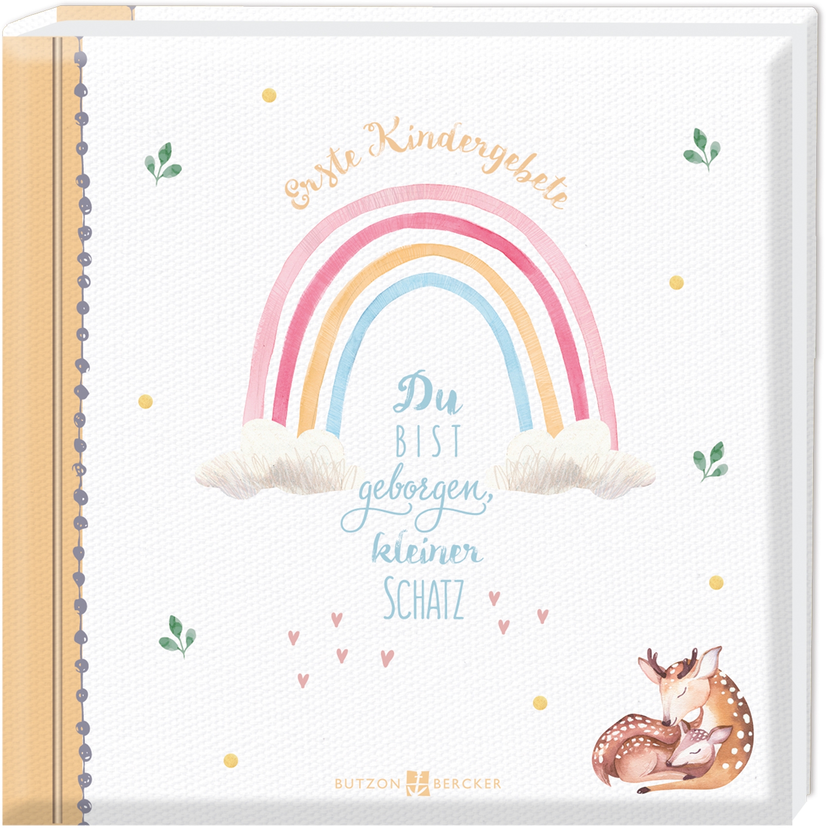 Kinderbuch - Du bist geborgen, kleiner Schatz Kinderbuch - Du bist geborgen, kleiner Schatz