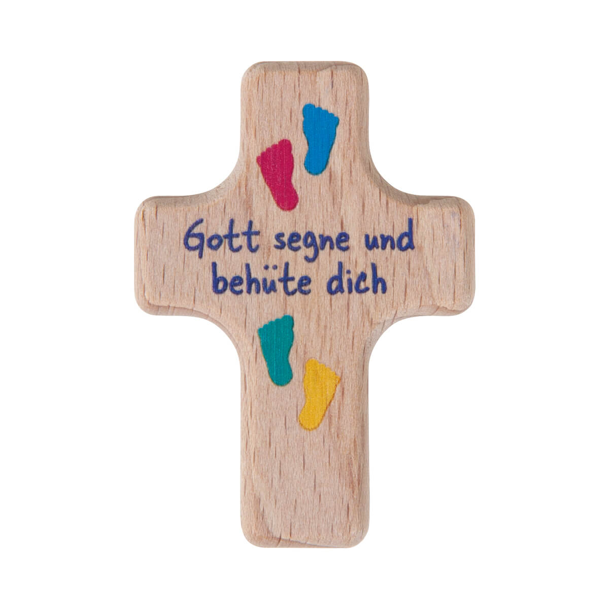 Handschmeichler - Füße & Gott segne und behüte dich