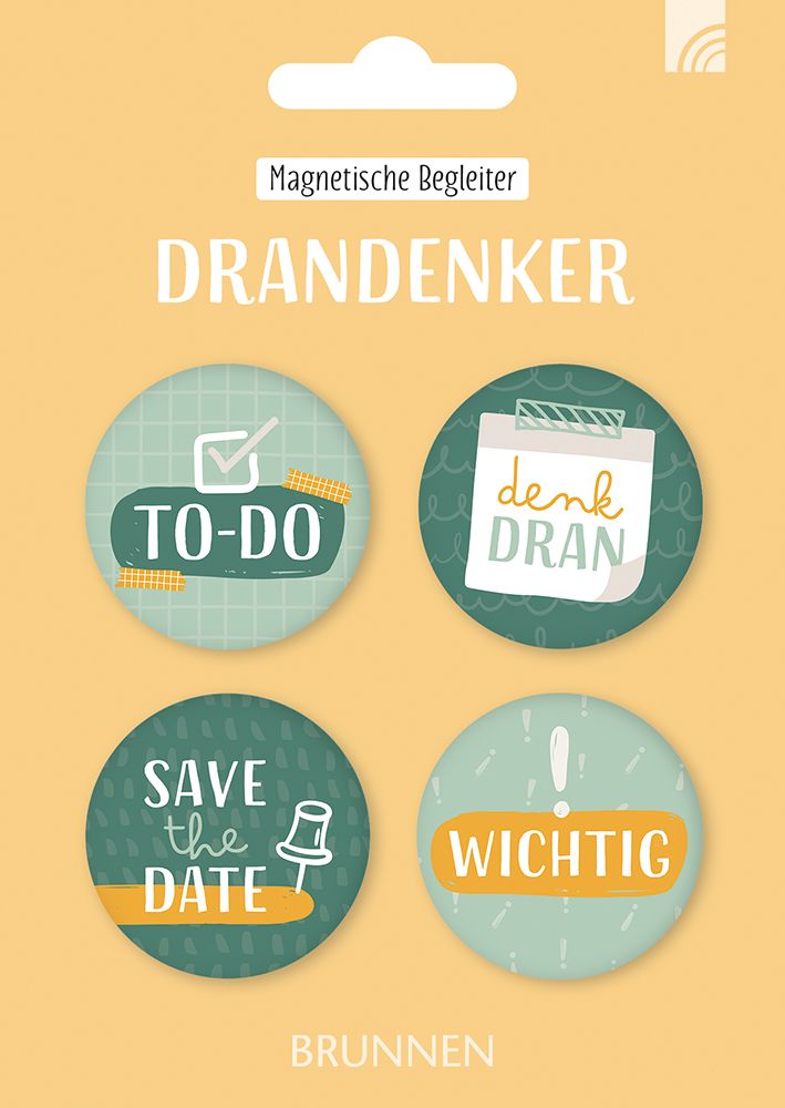 Magnet-Set - Drandenker