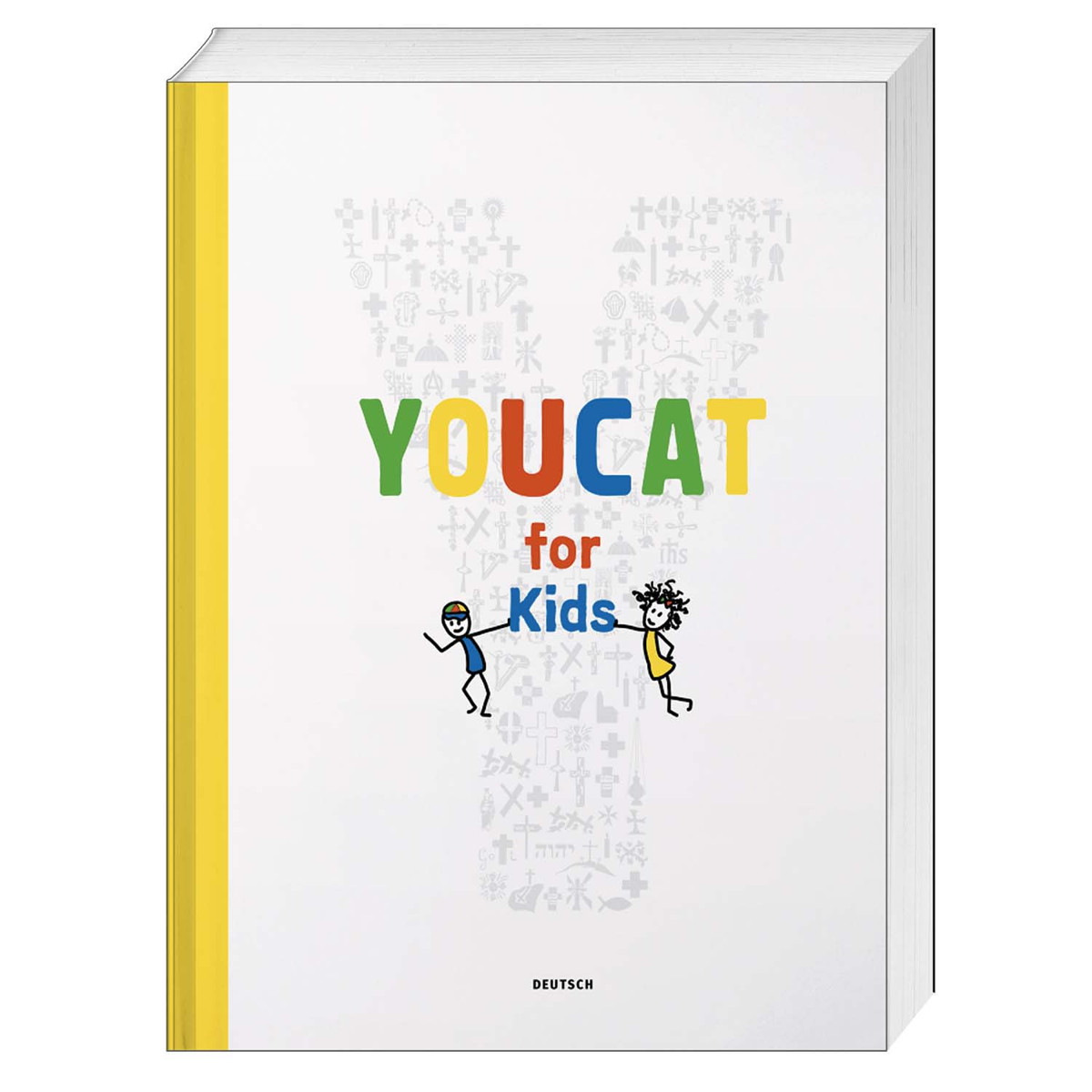 Glaubensbuch - Youcat for Kids