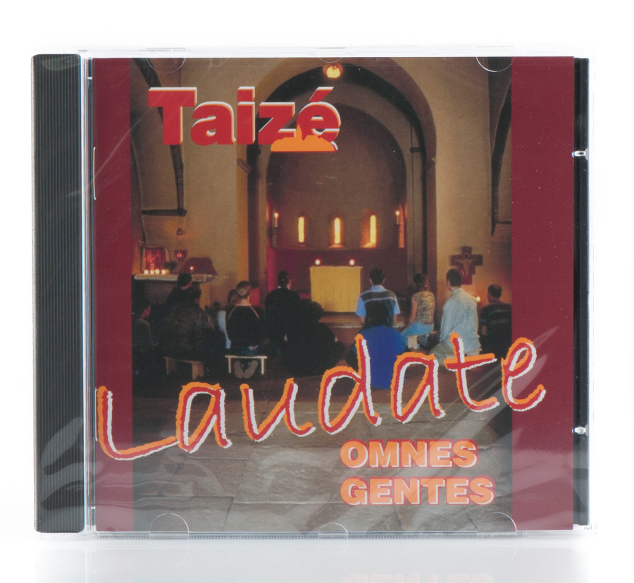 CD - Taizé: Laudate Omnes Gentes CD - Taizé: Laudate Omnes Gentes