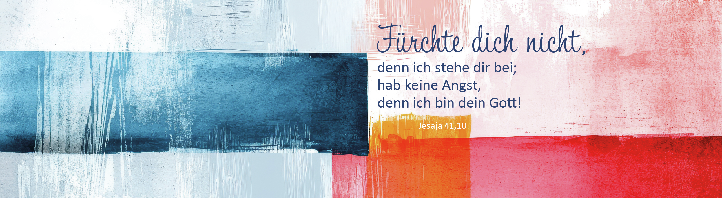 Windlicht aus Glas - Jahreslosung 2027