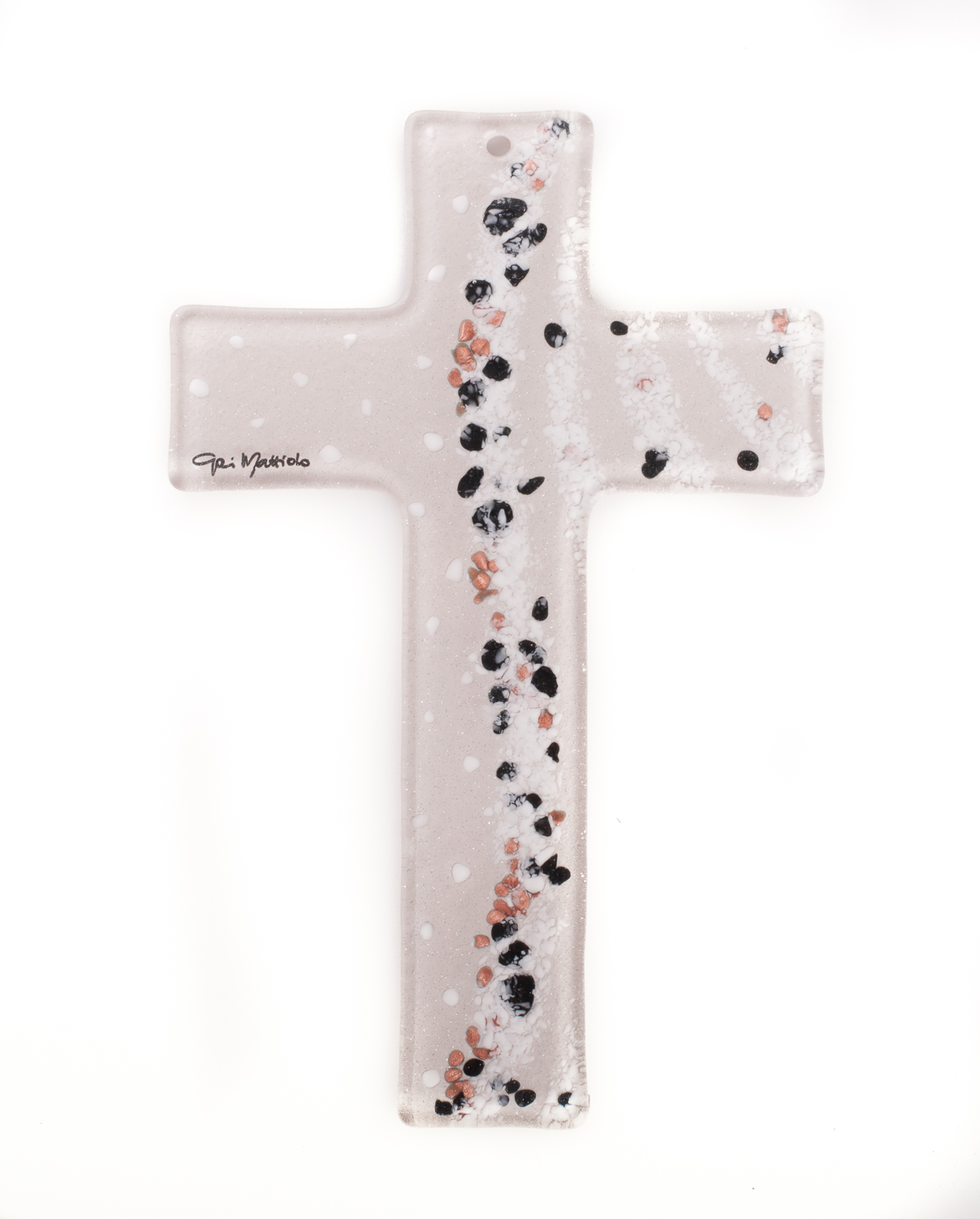 Glaskreuz - Steiniger Weg Glaskreuz - Steiniger Weg