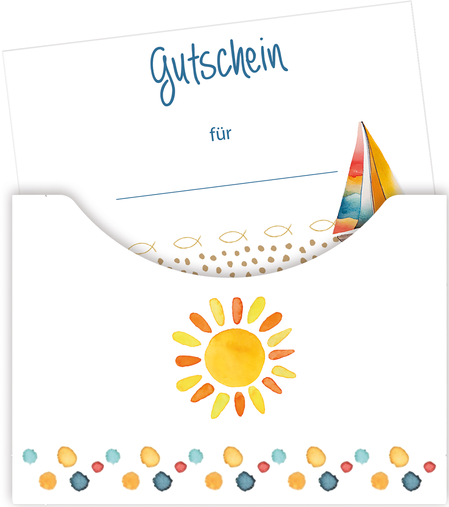 Geschenkbuch - Glück und Segen zur Erstkommunion