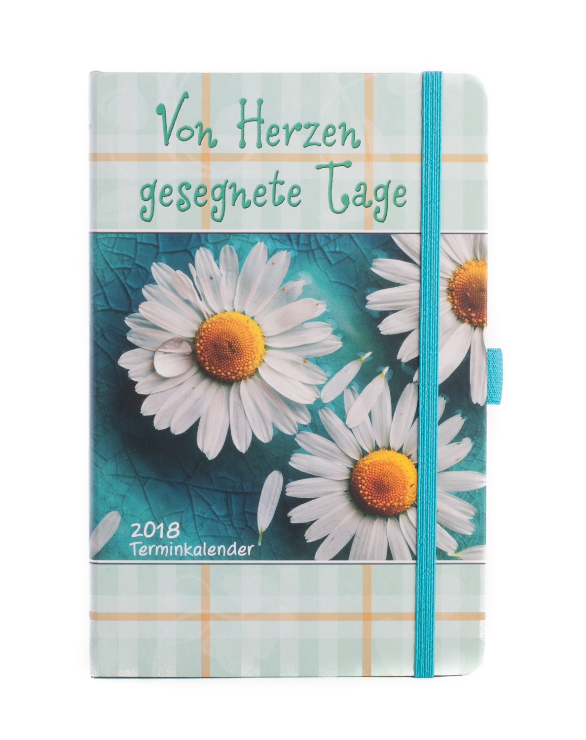 Maxi-Taschenkalender - Von Herzen  gesegnete Tage