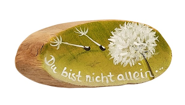 Handschmeichler - Du bist nicht allein & Holz