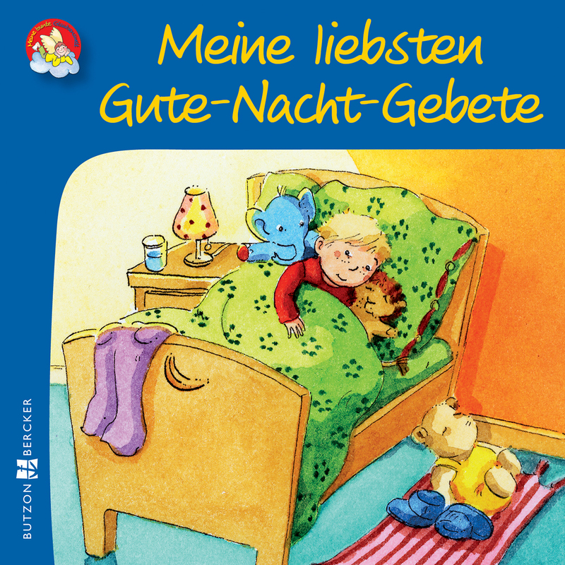 Kinderbuch - Meine liebsten Gute-Nacht-Gebete