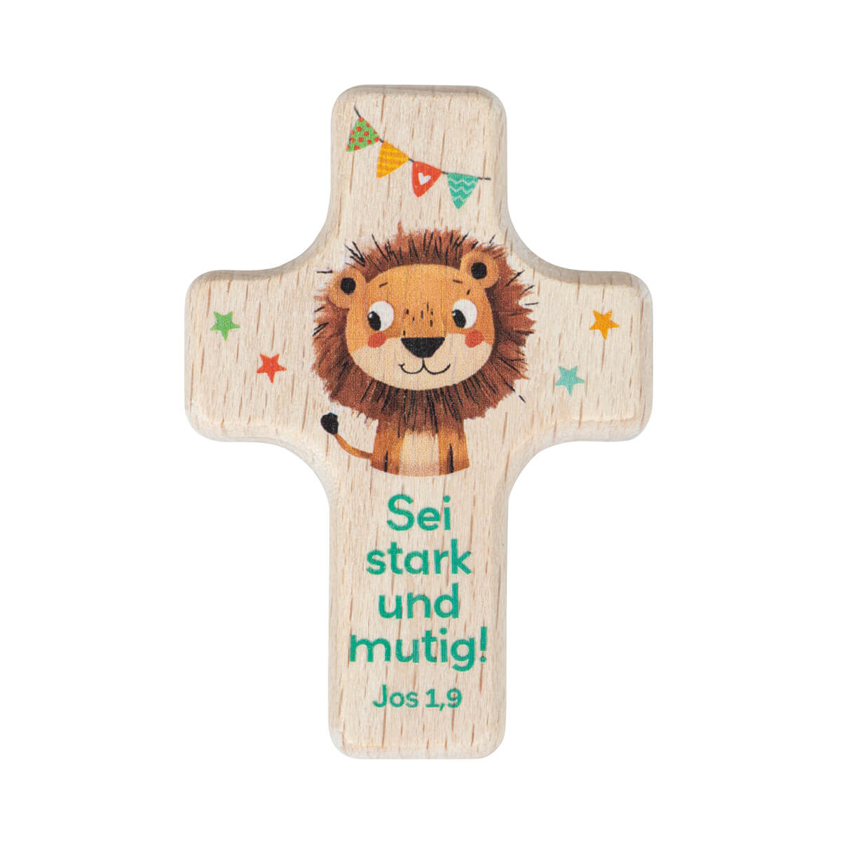 Handschmeichler – Löwe & Kreuz